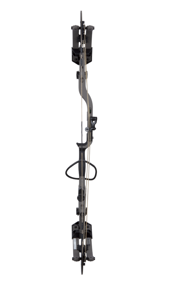 In-riser dampeners, innovative string stop with built-in dampening, and KillerWave limb dampeners eliminate all hand shock_5