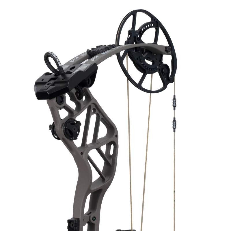 Unique to the EKO cam system, this bow is as efficient at the shortest draw length as it is at the longest providing every archer the most energy possible_6