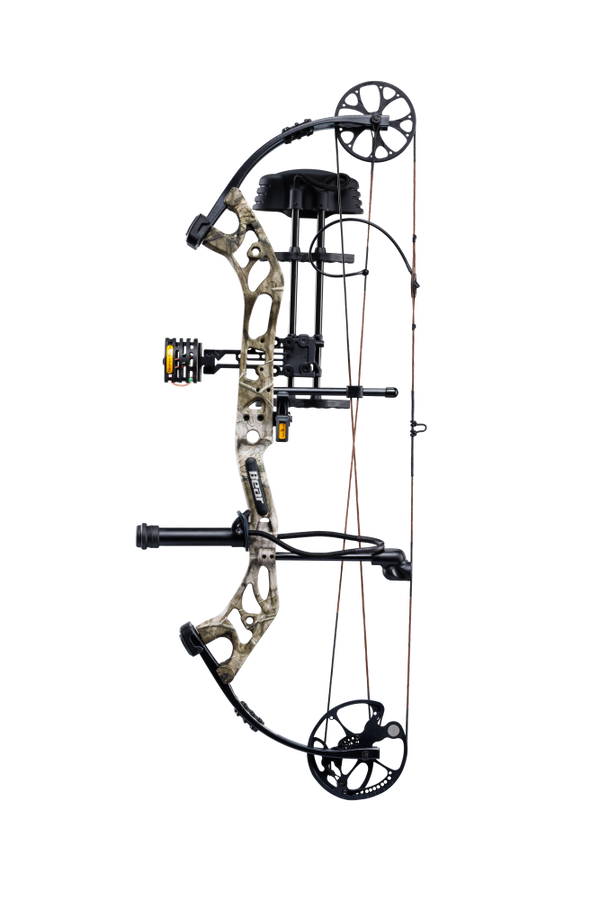 Bear Archery Prowess Compound Bow - Womens Hunting Bow - Bow for Women - Female Compound Bow