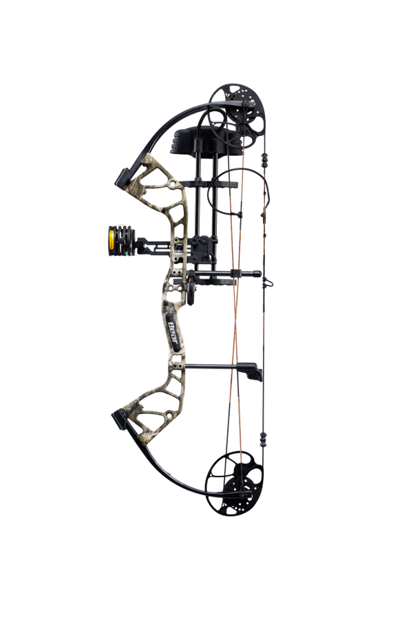 Adjustable from 12 to 27 inches in draw length and from 5 to 50 lbs. peak draw weight_2
