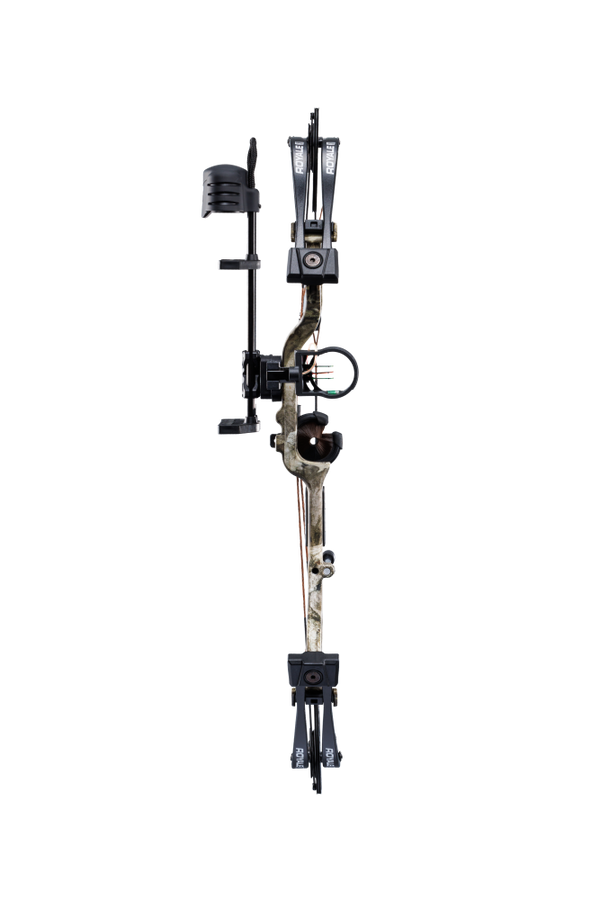 Weighs only 2.7 lbs. bow only and 3.3 lbs. with included accessories_5