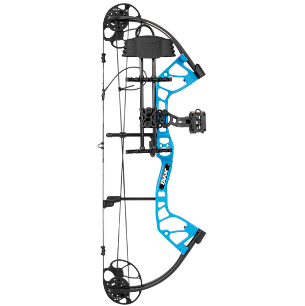 Adjustable from 12 to 27 inches in draw length and from 5 to 50 lbs. peak draw weight_2
