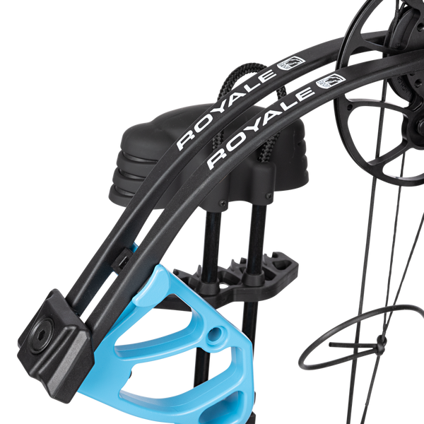Weighs only 2.7 lbs. bow only and 3.3 lbs. with included accessories_5