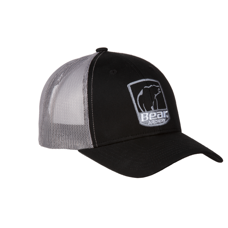 Bear Archery Shield Logo Hat - Bear Archery Hat