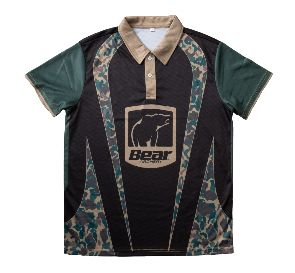 [CPGN STUDIO ]★Shooting Bear Raglan Sweatshirt Surfbear® Unisex raglan fleece sweatshirt – Pacific Coast