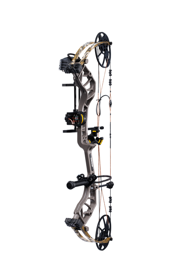 Bear Archery Legit MAXX RTH Special Edition Compound Bow in color Stone/Bottomland.