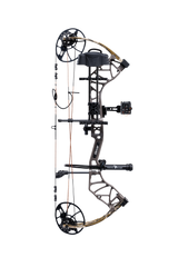 Bear Archery Legit MAXX RTH Special Edition compound bow with Trophy Ridge Ready-to-Hunt package.