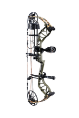 Bear Archery Legit MAXX RTH Special Edition compound bow with Trophy Ridge Ready-to-Hunt package.