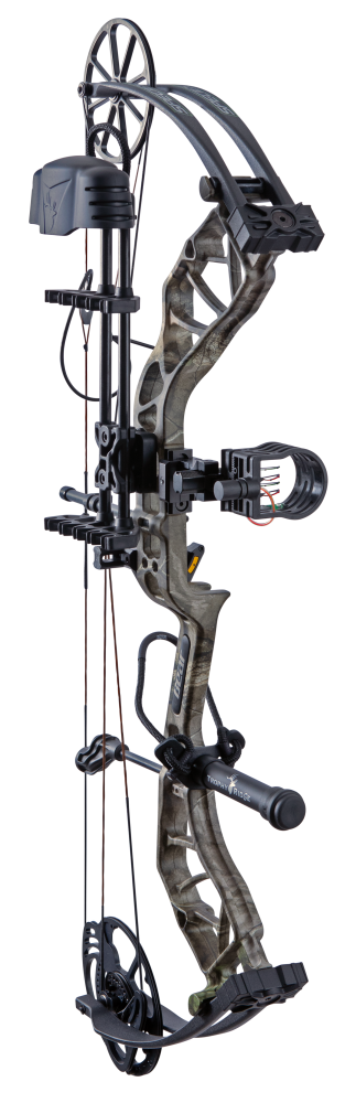 Bear Species XT RTH - Single Cam Compound Bow – Bear Archery