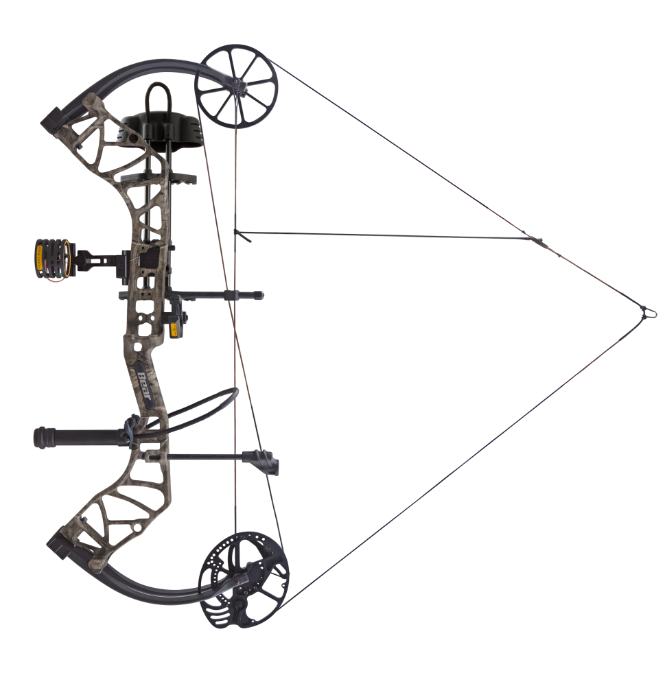 Bear Species XT RTH - Single Cam Compound Bow – Bear Archery