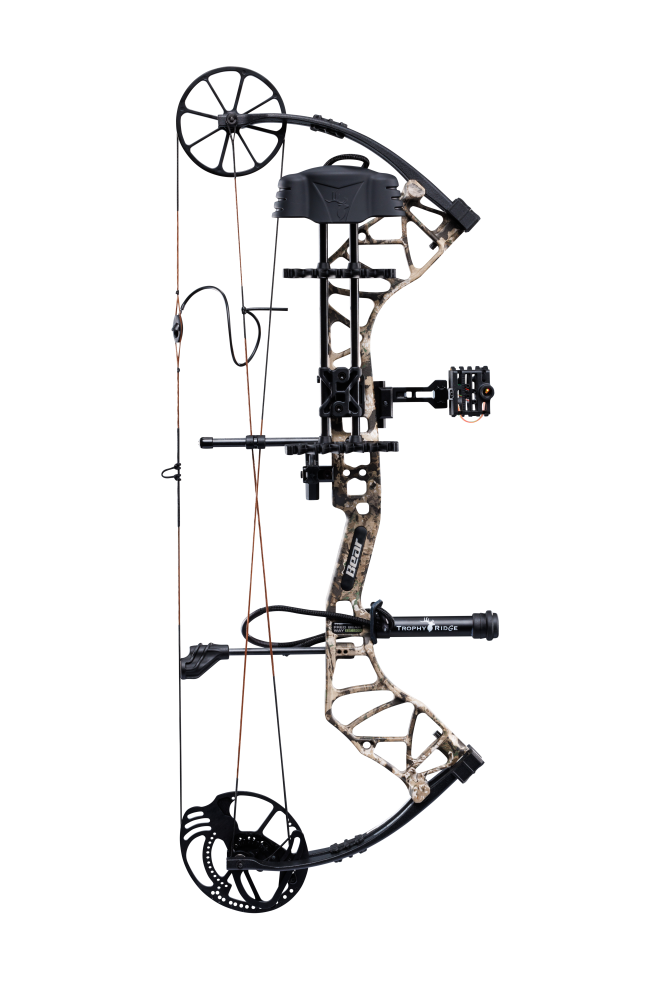 Bear Species XT RTH Single Cam Bow Bear Archery
