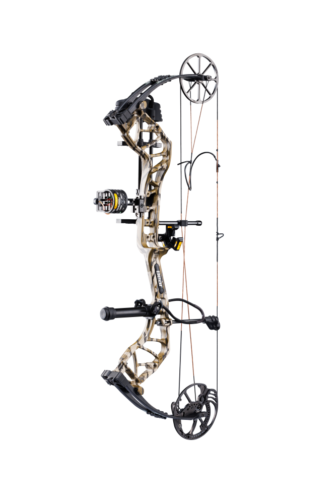 Bear Species XT RTH - Single Cam Compound Bow – Bear Archery