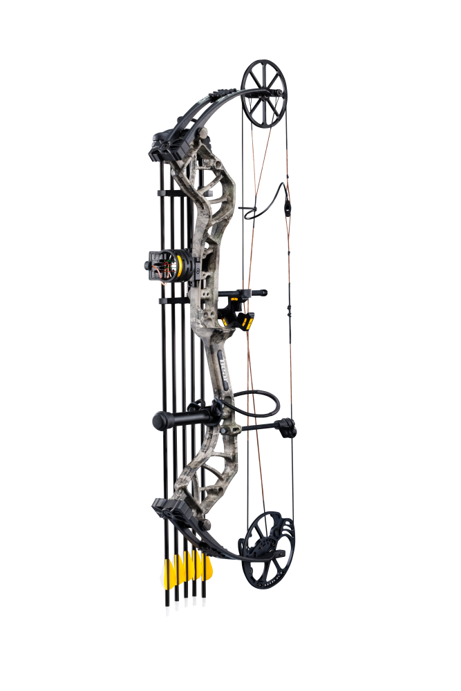 Full length image of the Bear Species XT RTH Extra. 
