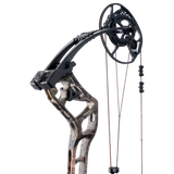 bear archery surpass compound bow for hunting