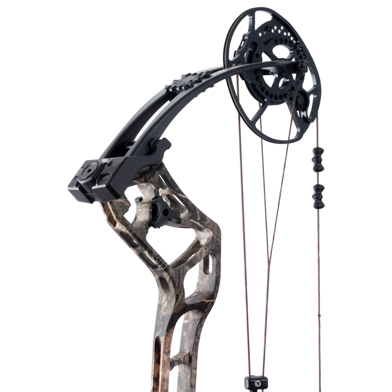 bear archery surpass compound bow for hunting