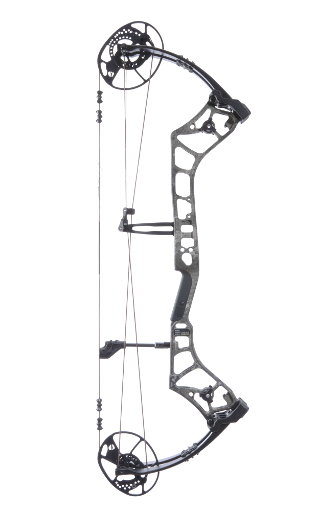 bear archery surpass compound bow for hunting