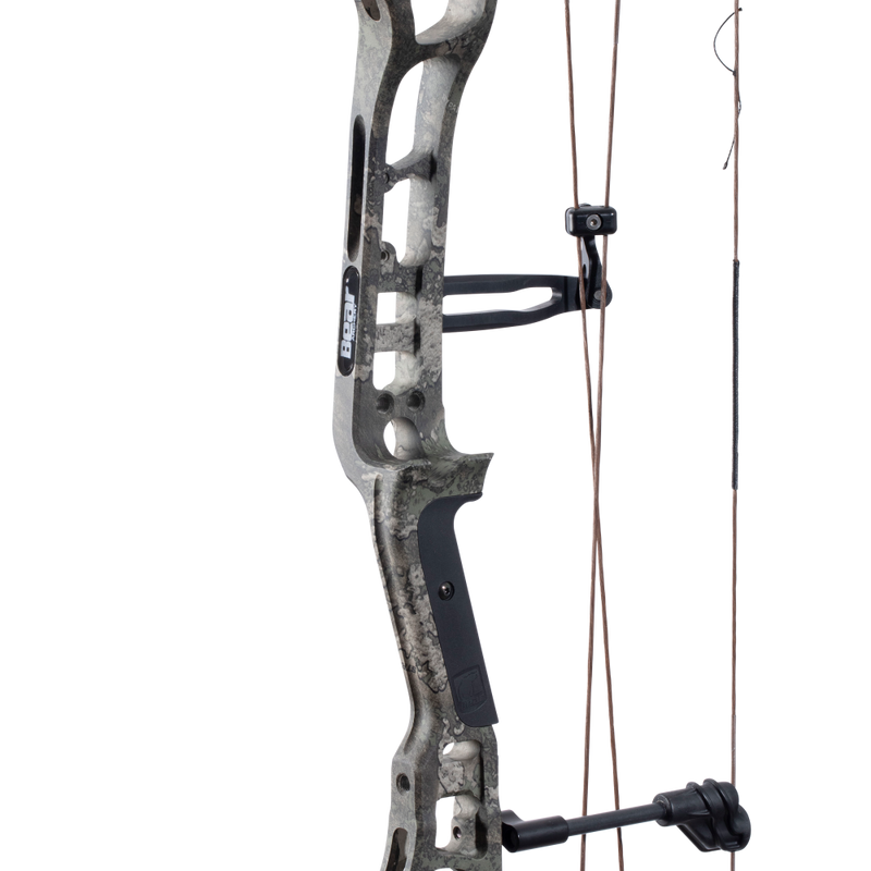 bear archery surpass compound bow for hunting