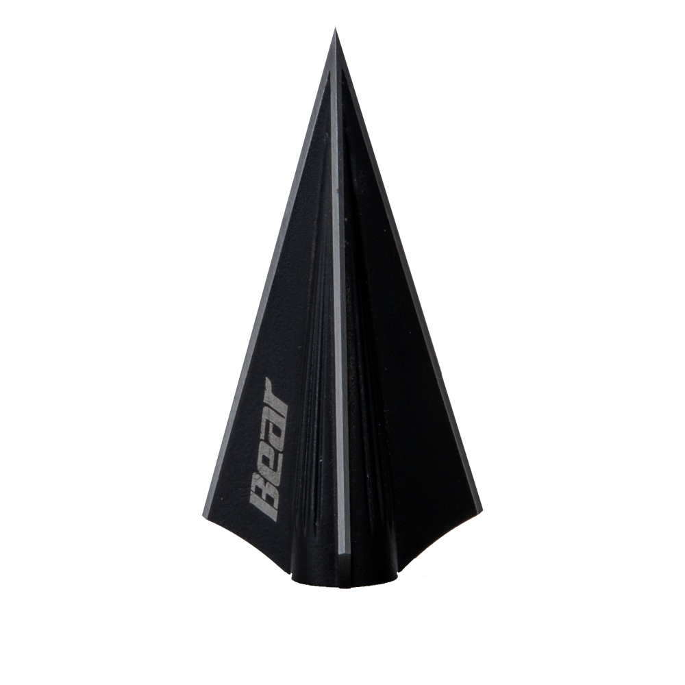 3 Blade Razorhead - 3 Blade Broadhead – Bear Archery