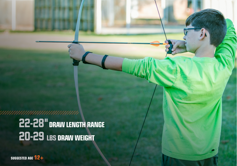 Beginner bow and arrow deals