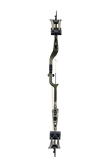 Front view Bear Whitetail INT with EKO cams in color Olive.
