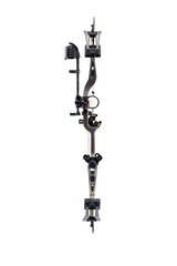Front view Bear Whitetail INT RTH with EKO cams in color Stone.