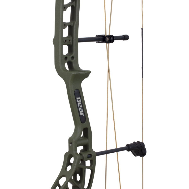 Bear Archery Whitetail Maxx Compound Bow - 2024 Budget Compound Bow