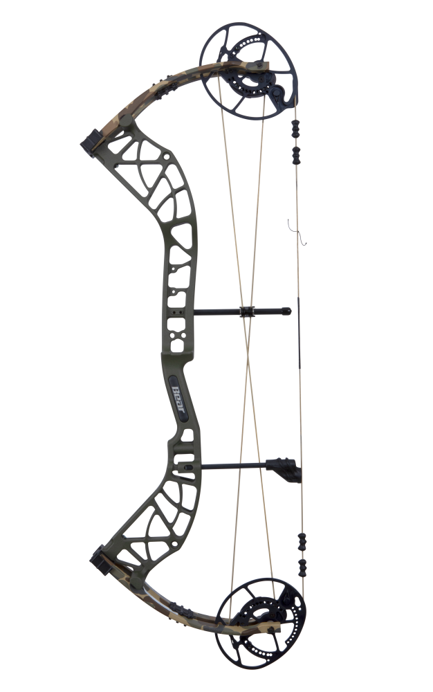 Unlike any bow in its price range, the Whitetail MAXX knocks on the door of 340fps_2