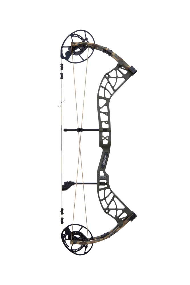 Bear Archery Whitetail Maxx Compound Bow - 2024 Budget Compound Bow