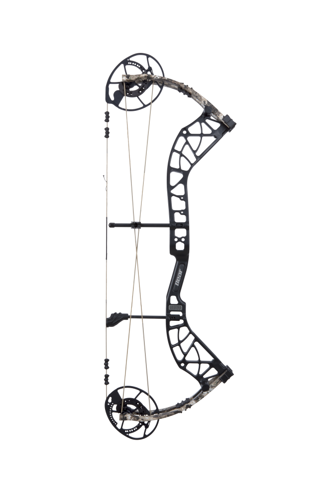 Unlike any bow in its price range, the Whitetail MAXX knocks on the door of 340fps_2