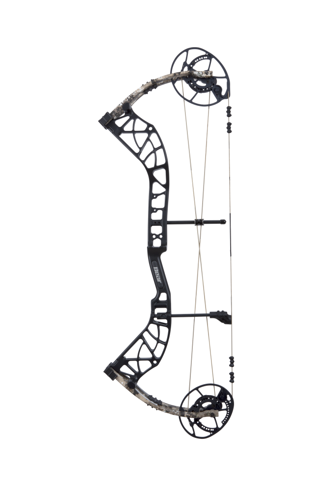 Unlike any bow in its price range, the Whitetail MAXX knocks on the door of 340fps_2