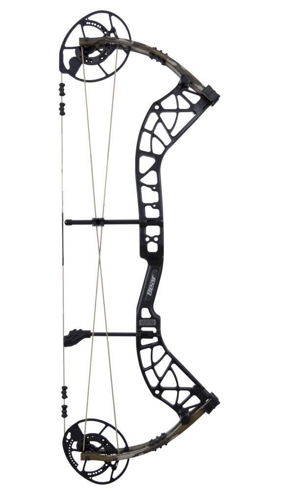 Bear Archery Whitetail Maxx Compound Bow - 2024 Budget Compound Bow