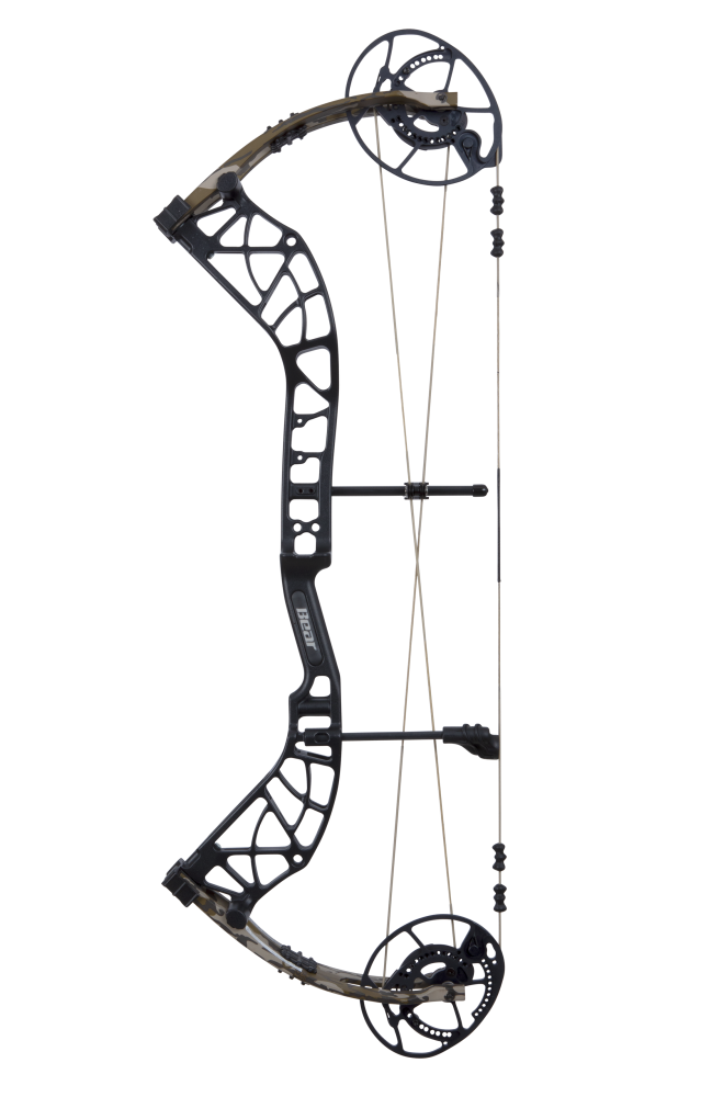 Unlike any bow in its price range, the Whitetail MAXX knocks on the door of 340fps_2