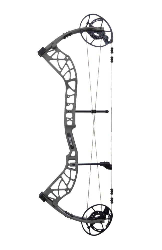 Unlike any bow in its price range, the Whitetail MAXX knocks on the door of 340fps_2