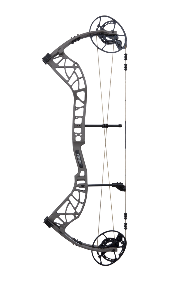 Unlike any bow in its price range, the Whitetail MAXX knocks on the door of 340fps_2