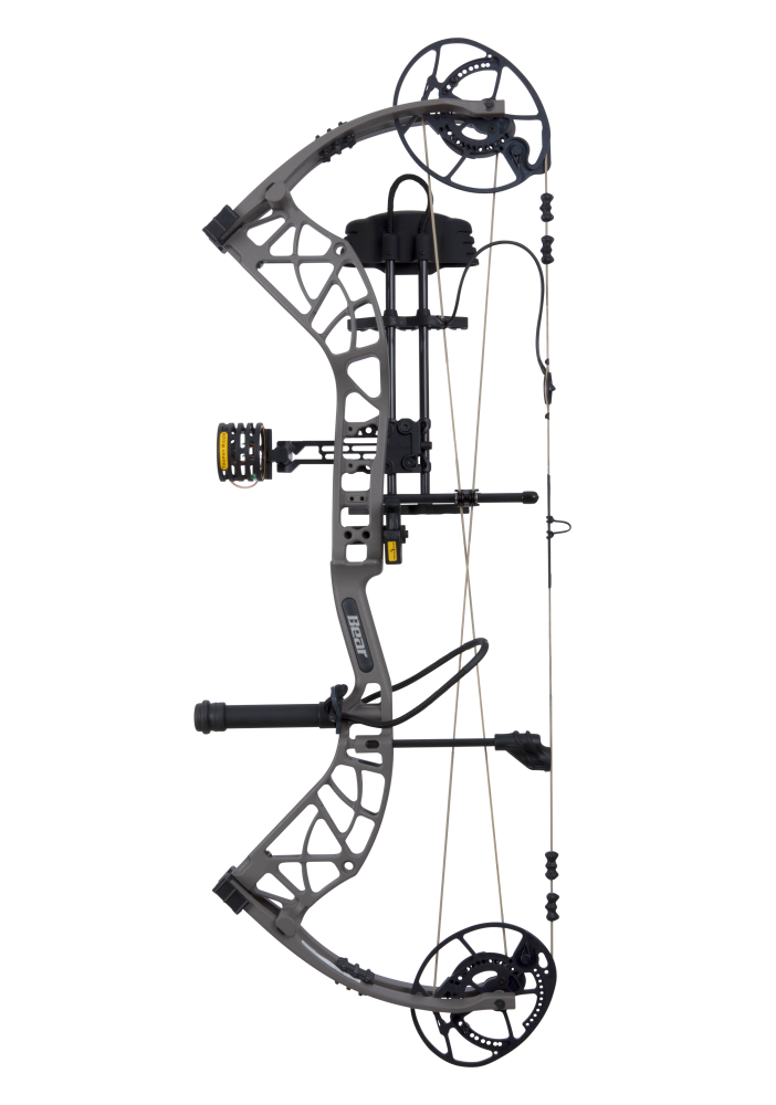 Unlike any bow in its price range, the Whitetail MAXX knocks on the door of 340fps_2