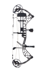 bear archery whitetail maxx ready to hunt compound bow with trophy ridge accessories