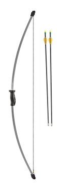 Bear Archery Wizard Youth Bow Set Includes Arrows, Armguard, Arrow Quiver, and Finger Tab Recommended for Ages 5 to 10_1