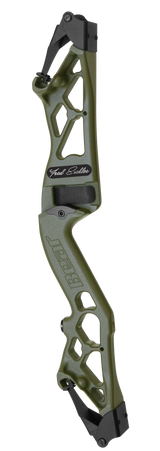 The Fred Eichler Signature Series Take Down features Fred Bear's patented Take Down latch system which accepts Bear's #1, #2, and #3 Take Down limbs_2