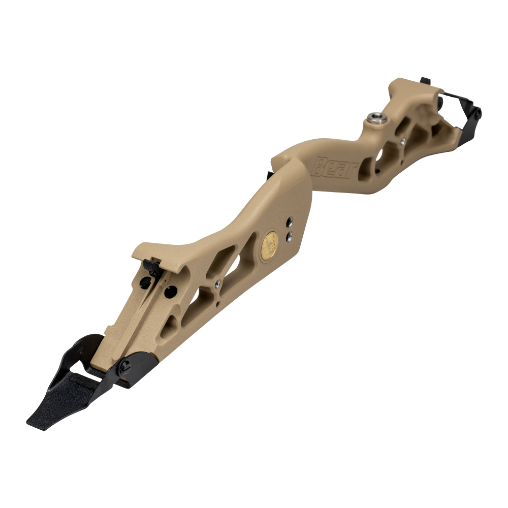 Fred Eichler Signature Series Take Down Riser – Bear Archery