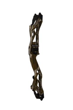 Fred Eichler Signature Takedown Bow - Recurve Bow - Bear Archery - Mossy Oak Bottomland - Hunting Recurve Bow - Traditional Archery