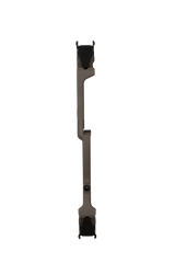 The Fred Eichler Signature Series Take Down from Bear Arhcery's Traditional line features a machined 17" aluminum handle with one of three satin finishes.