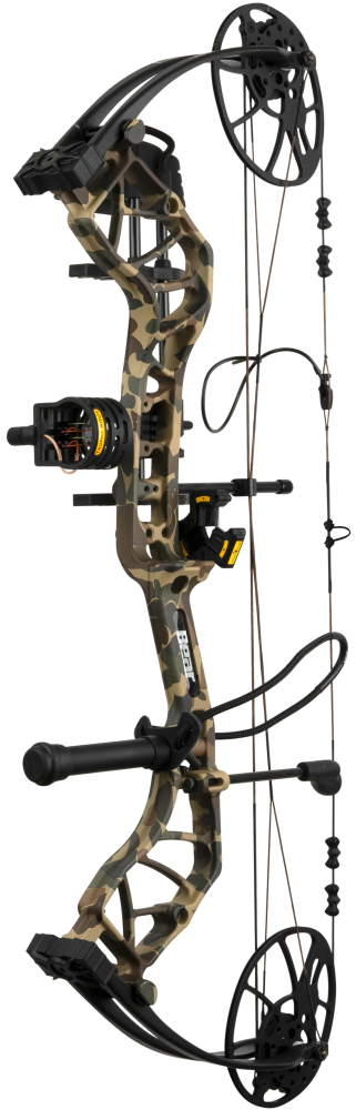 Adjustable from 14” to 30” draw length range and from 10 to 70 lbs. peak draw weight_2