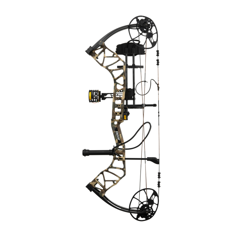 Bear Archery Legit Ready to Hunt Compound Bow - Adjustable Compound Bow