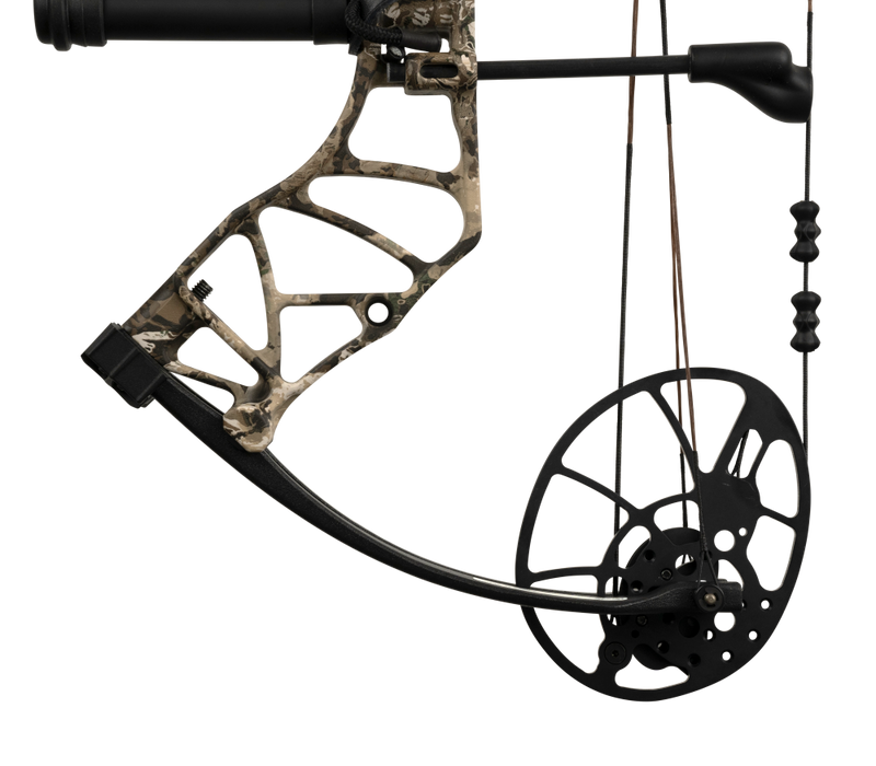 Bear Archery Legit Ready to Hunt Compound Bow - Adjustable Compound Bow