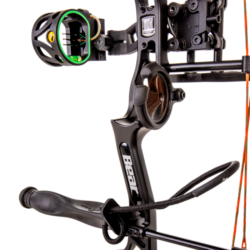 Bear Royale RTH Extra 50LBS LH Shadow_7