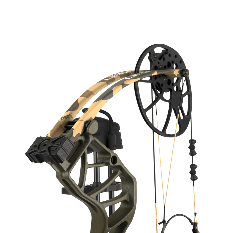 Maximum-versatility bow engineered for all ages and skill levels_5