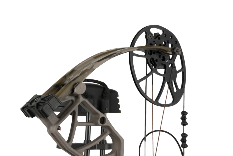 Adjustable from 14" to 30" draw length range and from 10 to 70 lbs. peak draw weight_4