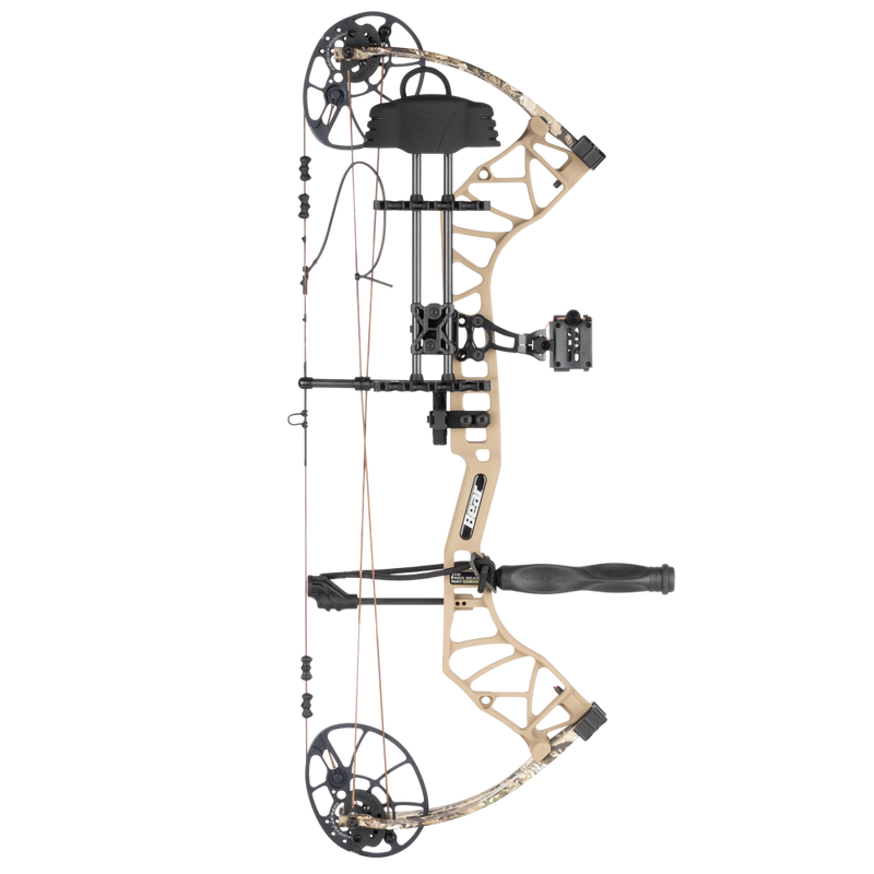 Ready to hunt bow comes equipped with color-matched Trophy Ridge accessories_2