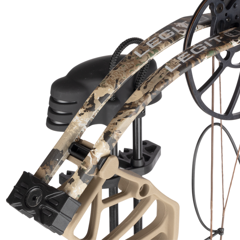 Maximum-versatility bow engineered for all ages and skill levels_5