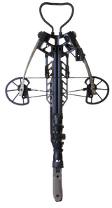 Bear Archery Constrictor Pro contains an anti-dry fire mechanism to help prevents dry firing - narrow crossbow - affordable crossbow